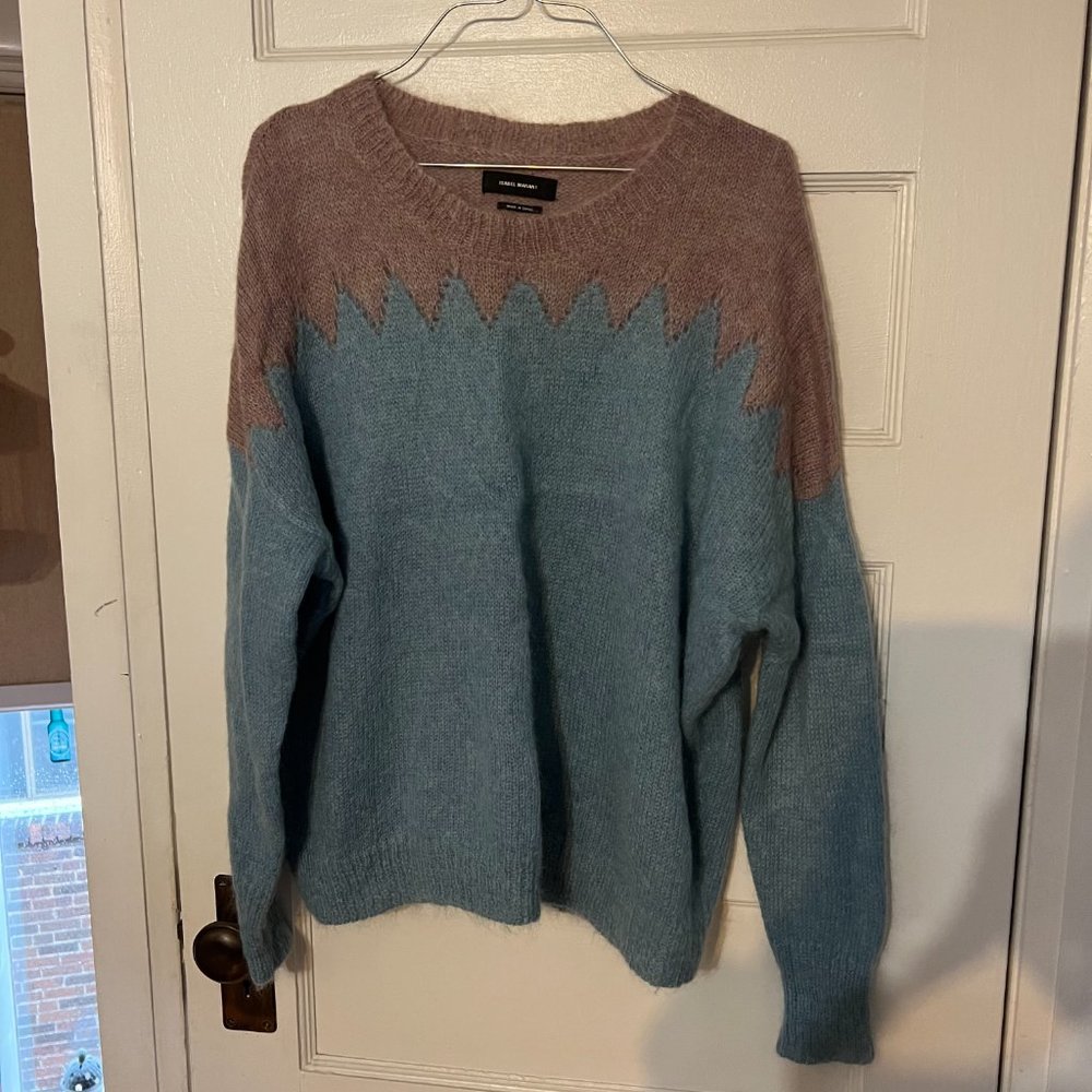 Isabel Marant Manny Sweater